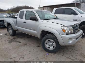  Salvage Toyota Tacoma