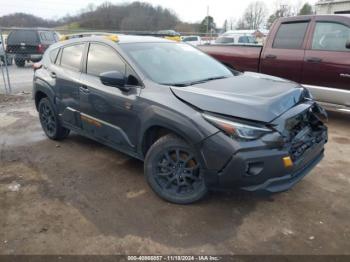  Salvage Subaru Crosstrek