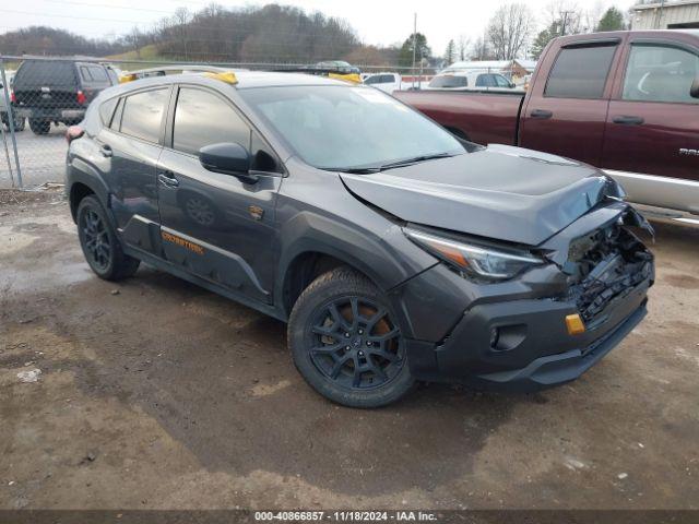  Salvage Subaru Crosstrek