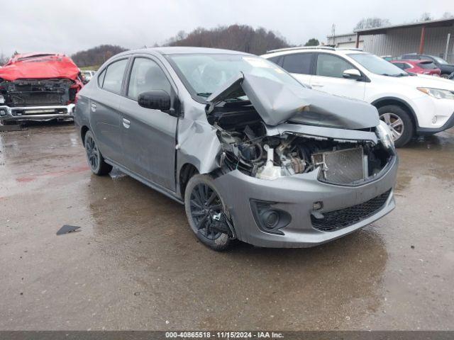  Salvage Mitsubishi Mirage