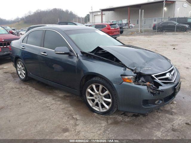  Salvage Acura TSX