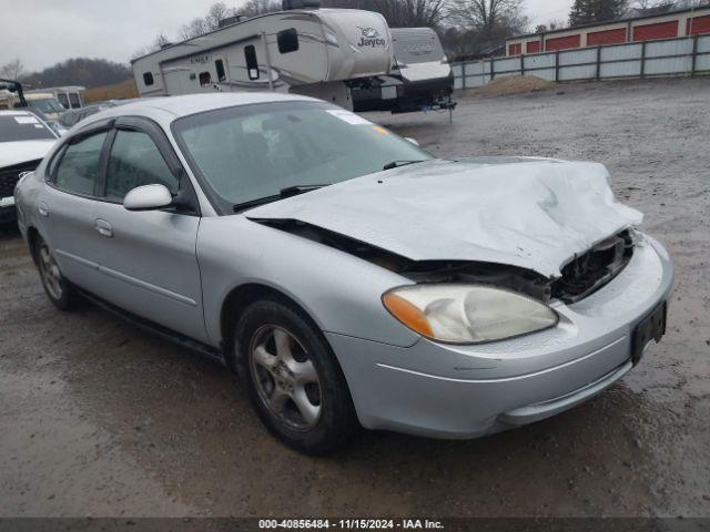  Salvage Ford Taurus