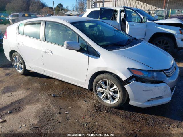  Salvage Honda Insight