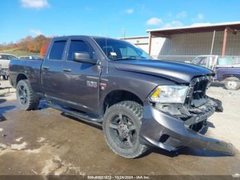  Salvage Ram 1500