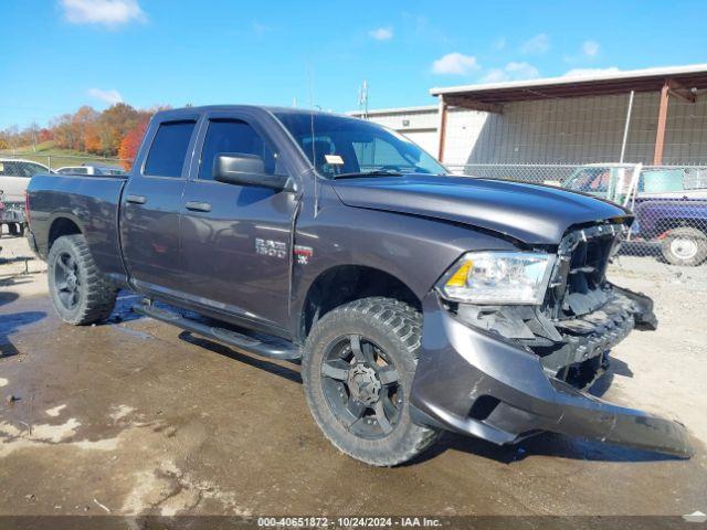  Salvage Ram 1500