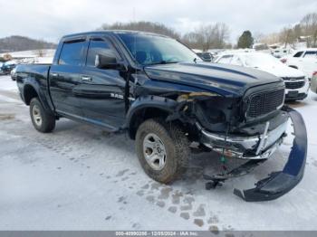  Salvage Dodge Ram 1500