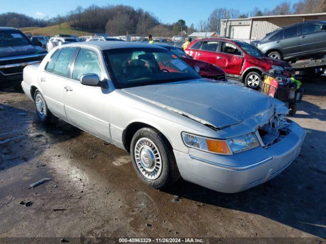  Salvage Mercury Grand Marquis