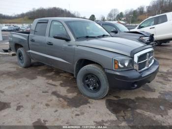  Salvage Dodge Dakota