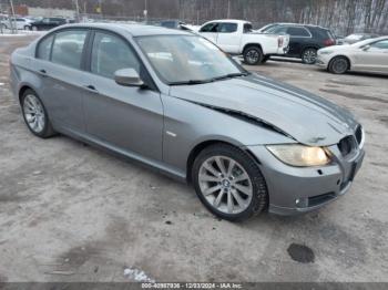  Salvage BMW 3 Series