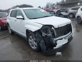  Salvage GMC Terrain