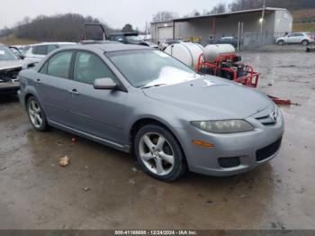  Salvage Mazda Mazda6