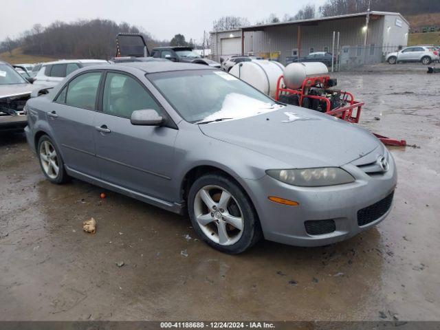  Salvage Mazda Mazda6