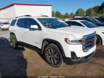  Salvage GMC Acadia