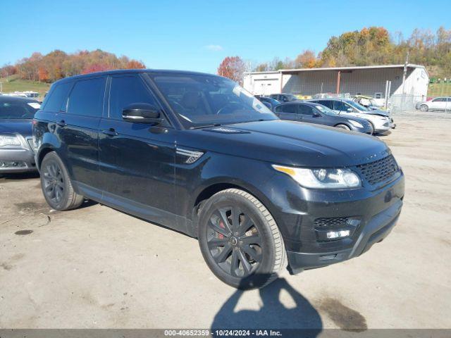  Salvage Land Rover Range Rover Sport