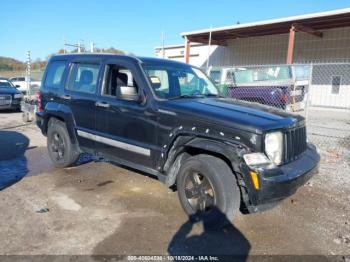  Salvage Jeep Liberty