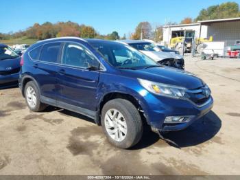  Salvage Honda CR-V