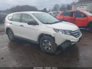  Salvage Honda CR-V