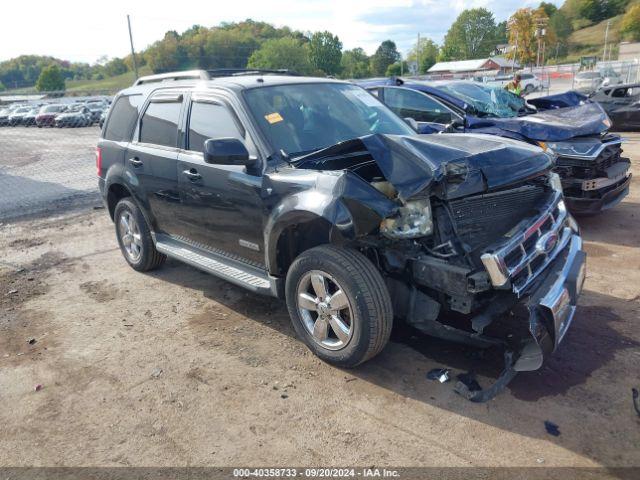  Salvage Ford Escape