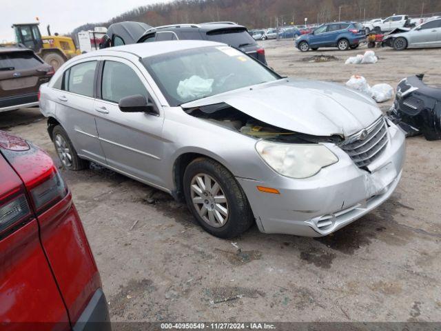  Salvage Chrysler Sebring