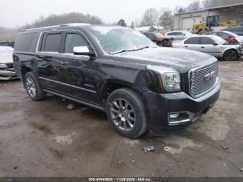  Salvage GMC Yukon