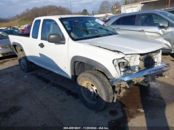  Salvage Chevrolet Colorado