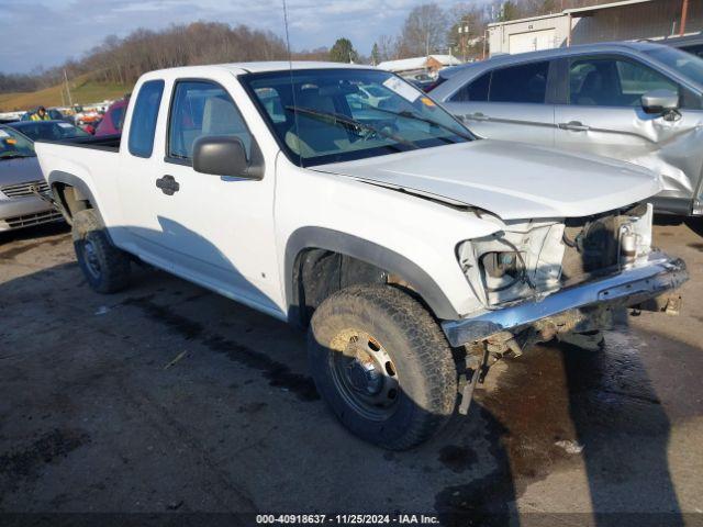  Salvage Chevrolet Colorado