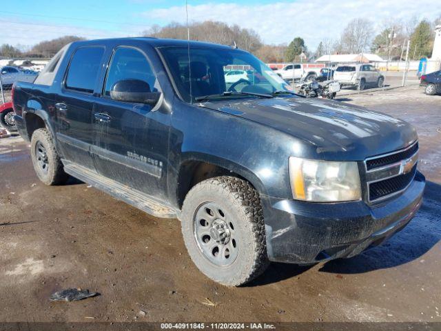  Salvage Chevrolet Avalanche 1500