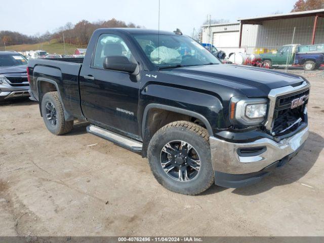  Salvage GMC Sierra 1500