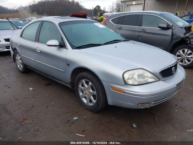  Salvage Mercury Sable