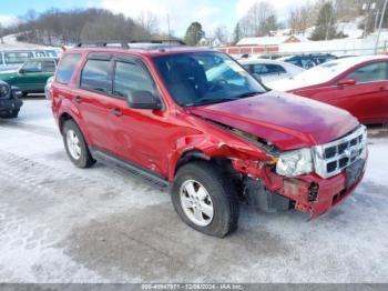  Salvage Ford Escape