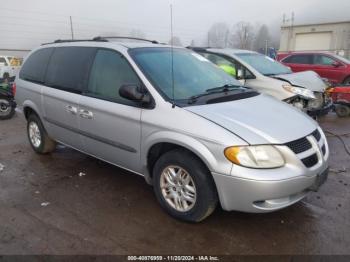  Salvage Dodge Grand Caravan