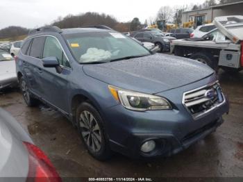  Salvage Subaru Outback