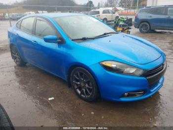  Salvage Dodge Dart