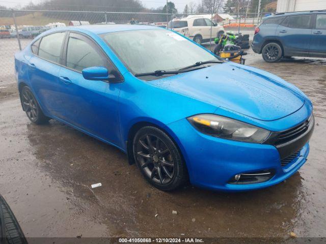  Salvage Dodge Dart