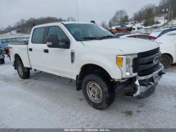  Salvage Ford F-250