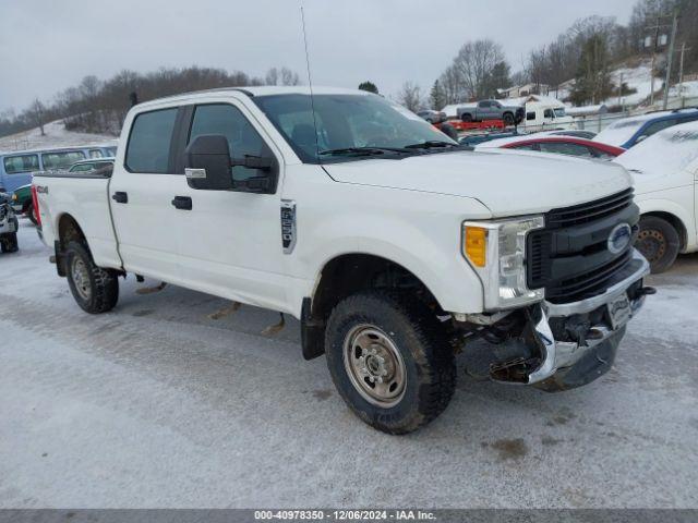  Salvage Ford F-250