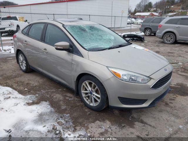  Salvage Ford Focus