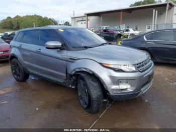  Salvage Land Rover Range Rover Evoque