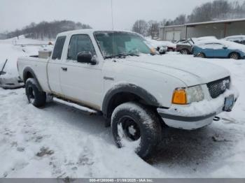  Salvage Ford Ranger