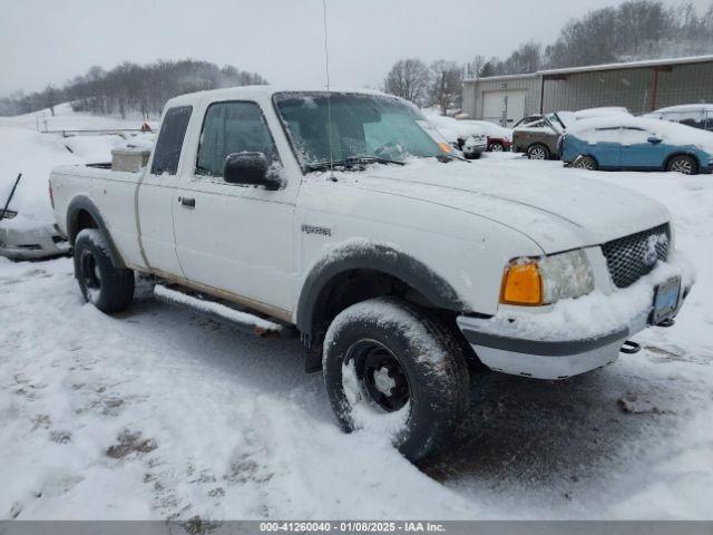  Salvage Ford Ranger