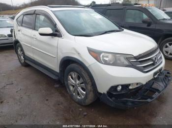  Salvage Honda CR-V