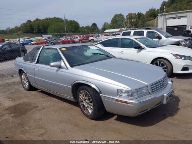  Salvage Cadillac Eldorado