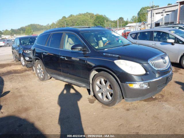  Salvage Buick Enclave