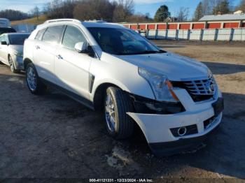  Salvage Cadillac SRX