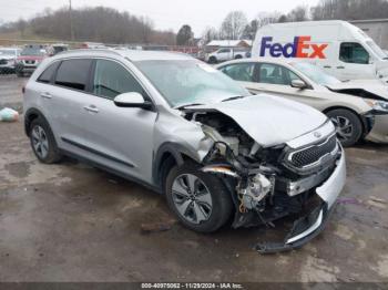  Salvage Kia Niro