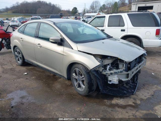  Salvage Ford Focus