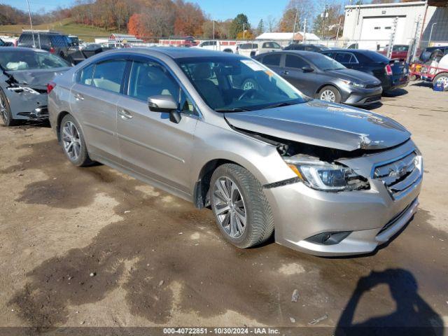  Salvage Subaru Legacy