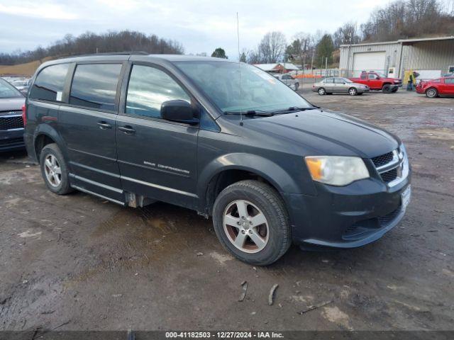  Salvage Dodge Grand Caravan