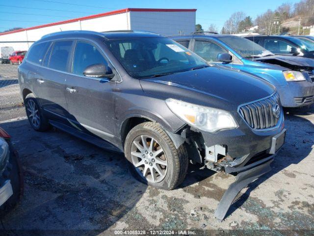  Salvage Buick Enclave