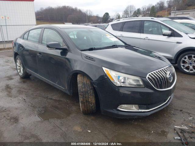  Salvage Buick LaCrosse